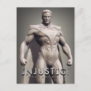 Superman Alternate Postcard