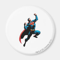 Superman Arms Raised