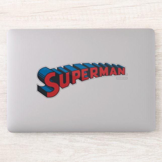 Superman | Classic Logo (Computer)