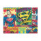 Superman Comic Panels