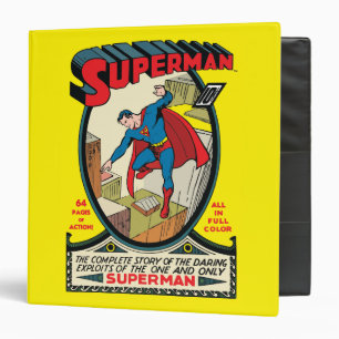 Superman (Complete Story) Binder