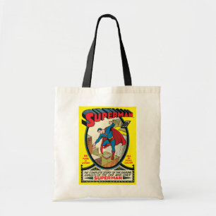 Superman (Complete Story) Tote Bag
