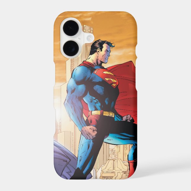 Superman Daily Planet (Back)