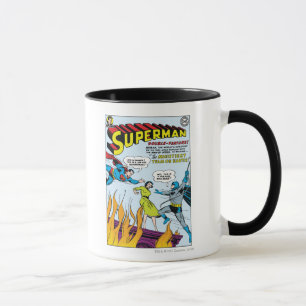 Superman (Double-Feature with Batman) Mug