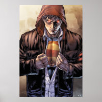 Superman Earth Cover - Color