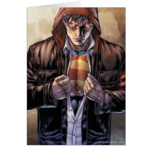 Superman Earth Cover - Couleur