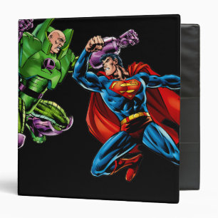 Superman Enemy 2 Binder