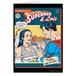 Superman et Lois Comic