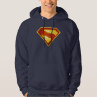 Superman Golden S Shield Brilliance