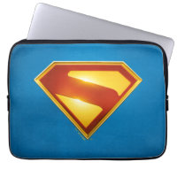 Superman Golden S Shield Brilliance