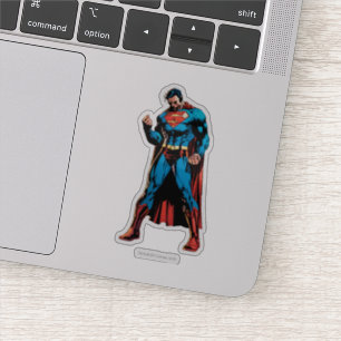 Superman  - Hand in fist