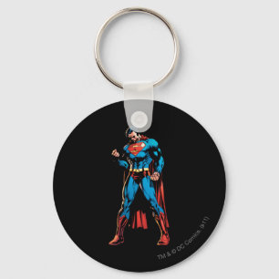 Superman  - Hand in fist Keychain