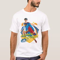 Superman Intergalactic Protector
