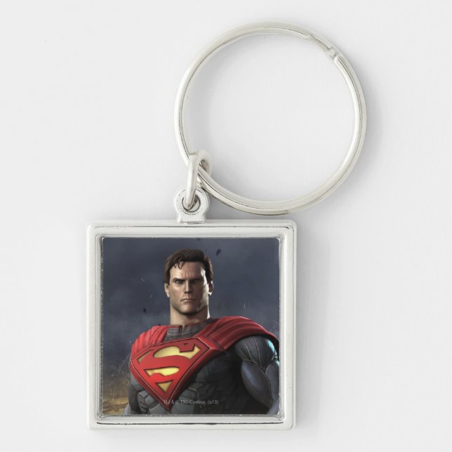 Superman Keychain (Front)