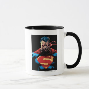 Superman - Laser Vision Mug