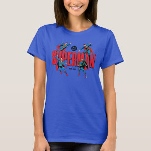 Superman Legends Forever Graphic T-Shirt
