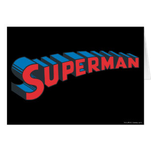 Superman Logo classique