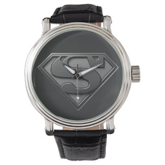 Superman logo  watch
