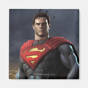 Superman Magnet