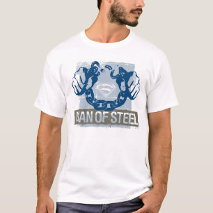 Superman Man of Steel T-Shirt