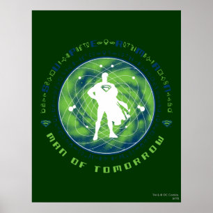 Superman Man of Tomorrow Poster