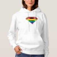 Superman Rainbow Logo