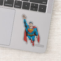 Superman Right Arm Raised