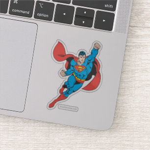 Superman Right Fist Raised