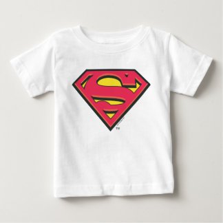 Superman S-Shield | Classic Logo Baby T-Shirt