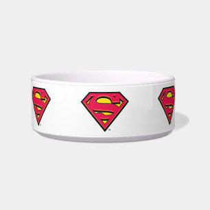 Superman S-Shield Classic Logo Bowl