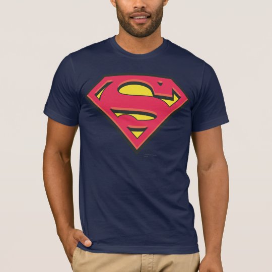 Superman S-Shield | Classic Logo T-Shirt