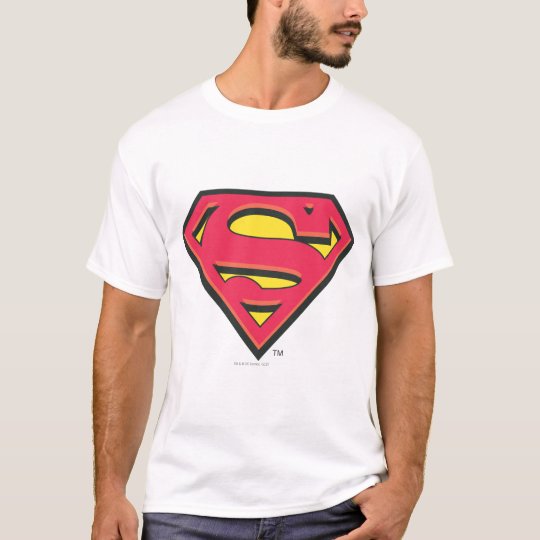 Superman S-Shield | Classic Logo T-Shirt