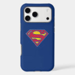 Superman S-Shield | Dot Logo<br><div class="desc">Look,  Up in the Sky</div>