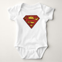 Superman S-Shield | Grunge Logo