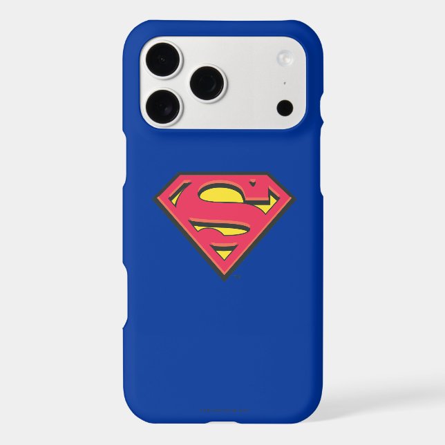 Superman S-Shield | Logo classique (Verso)