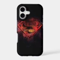 Superman S-Shield | Painted Logo