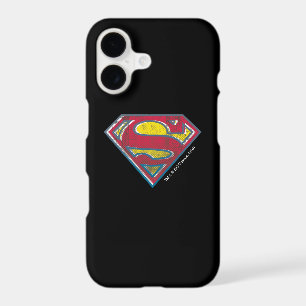 Superman S-Shield   Reflection Logo