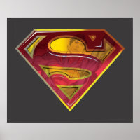 Superman S-Shield | Reflection Logo