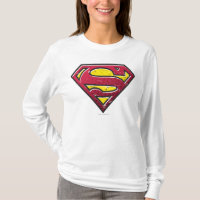 Superman S-Shield | Scratches Logo
