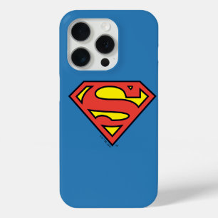 Superman S-Shield   Superman Logo iPhone 15 Pro Case