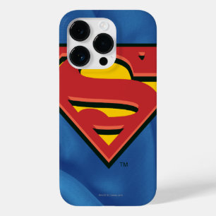 Superman S-Shield Superman Logo Case-Mate iPhone 14 Pro Case