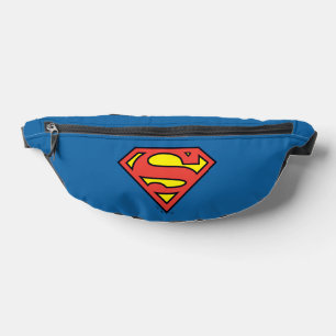 Superman S-Shield Superman Logo Fanny Pack