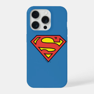 Superman S-Shield   Superman Logo iPhone 15 Pro Case