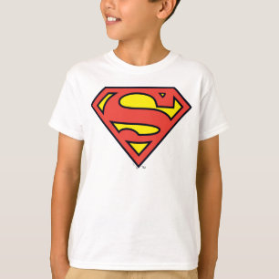 Superman S-Shield Superman Logo T-Shirt