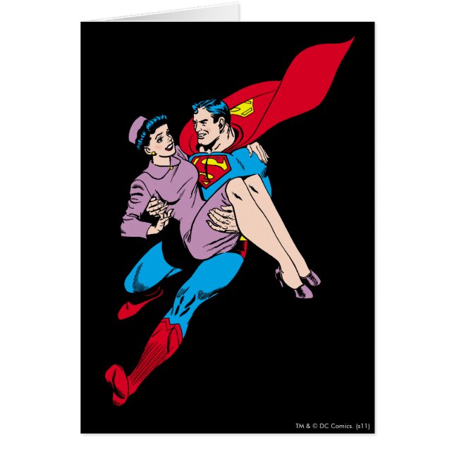 Superman secourt Louis (Devant)