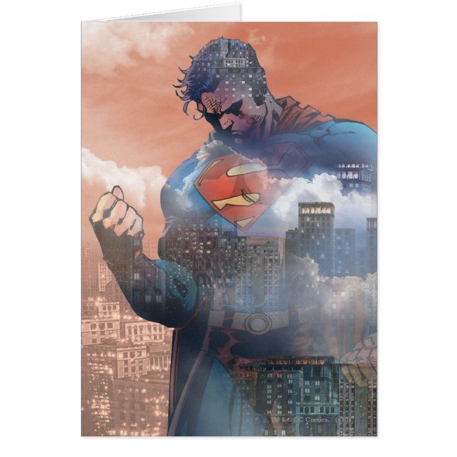 Superman Standing (Devant)