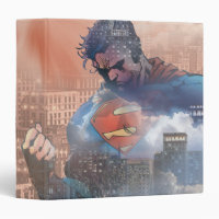 Superman Standing