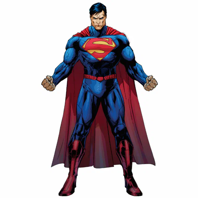Superman Standing Standing Photo Sculpture | Zazzle