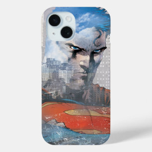 Superman Stare iPhone 15 Case