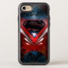 Superman Stylisé | Logo futuriste